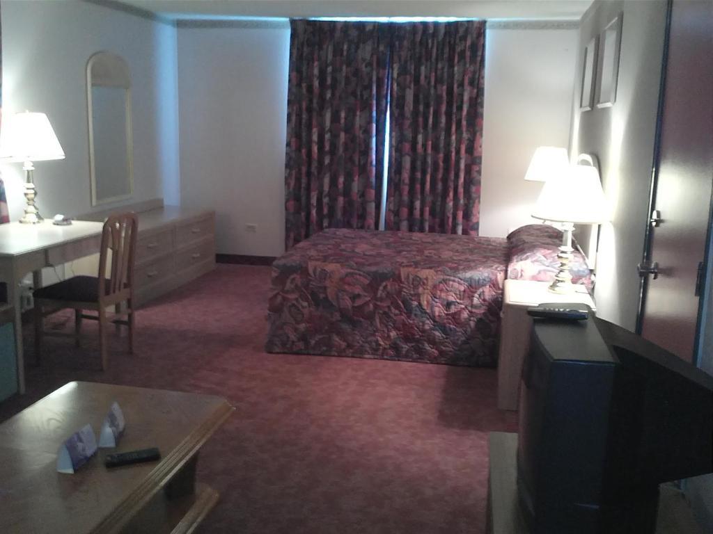 Empire Inn Брендон Екстер'єр фото